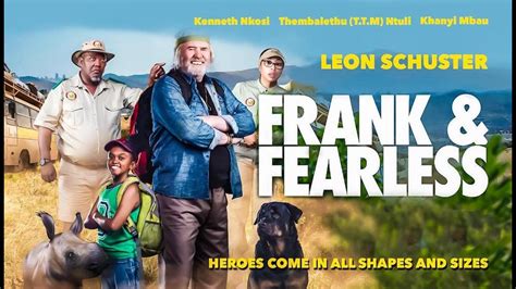 youtube movies leon schuster